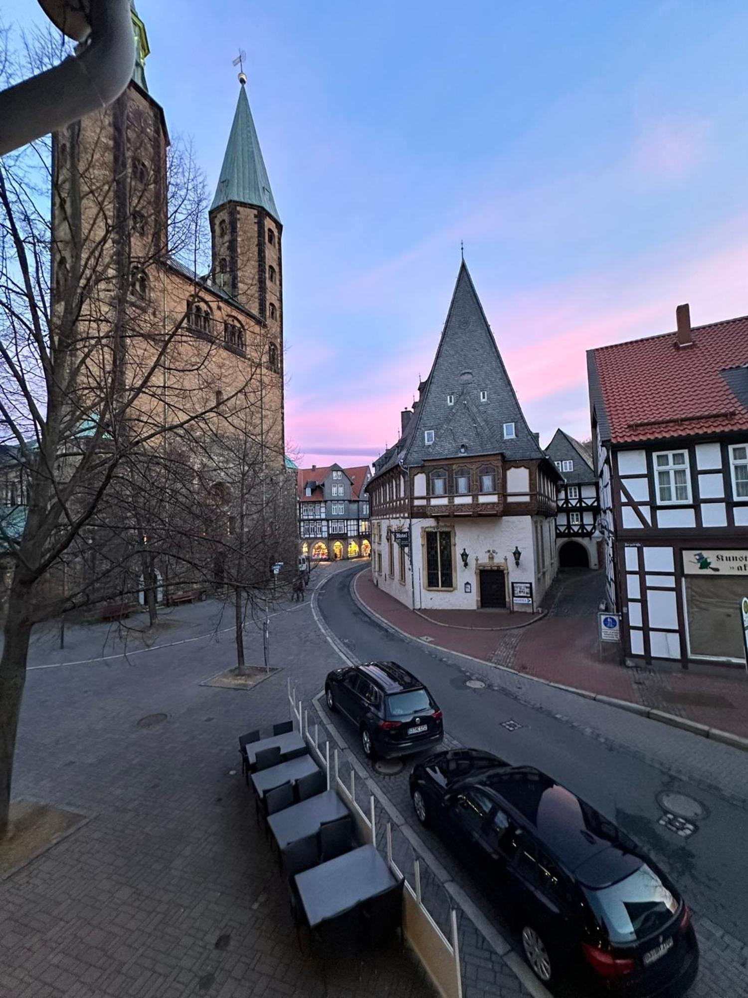 Goslar Living 2 Daire Dış mekan fotoğraf