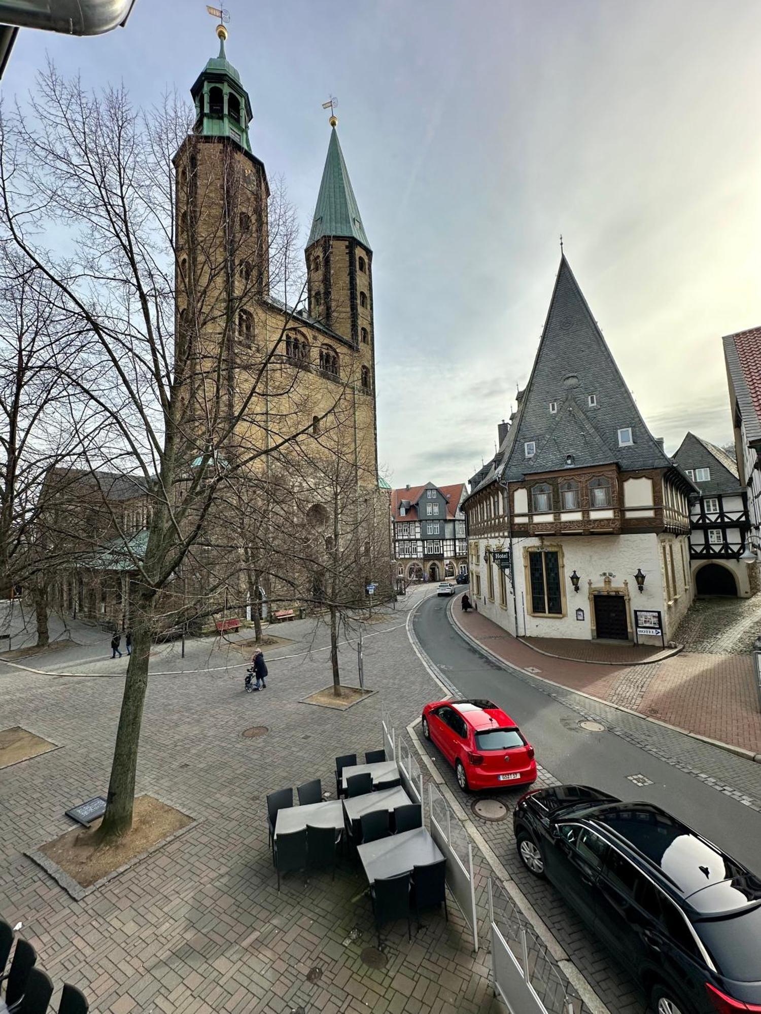 Goslar Living 2 Daire Dış mekan fotoğraf